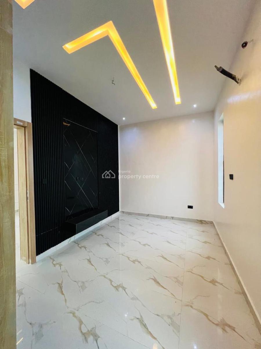 5 Bedroom Fully Detached Duplex+ Bq & Swimming Pool, in a Gated and Secured Estate, Ajah, Lagos, Detached Duplex for Sale
