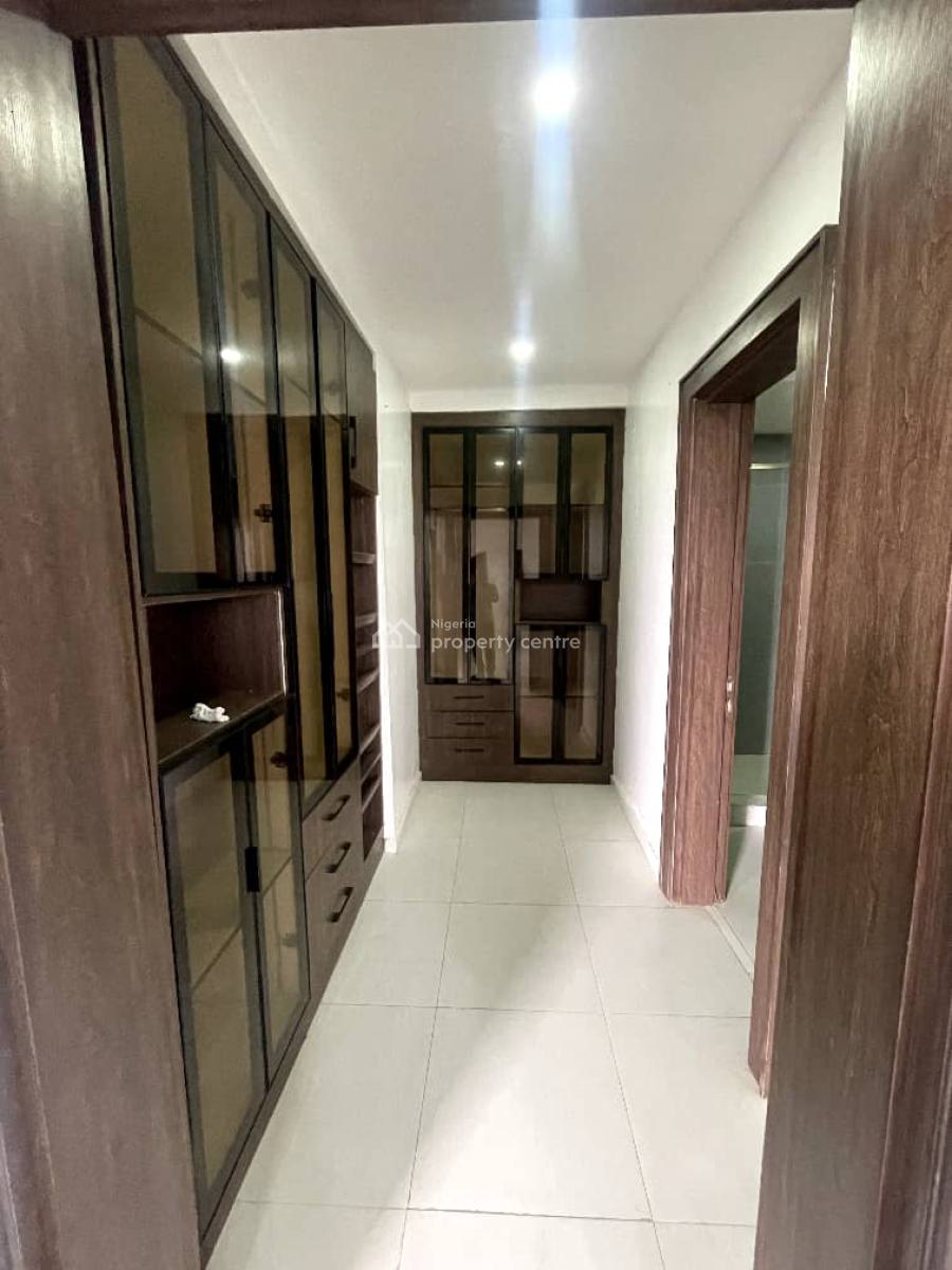 5 Bedroom Terrace Duplex  with Duplex, Guzape District, Abuja, Terraced Duplex for Rent