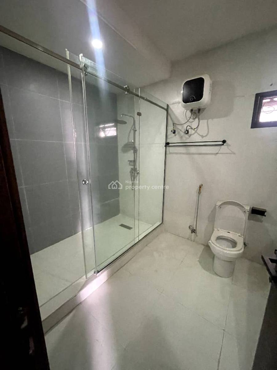5 Bedroom Terrace Duplex  with Duplex, Guzape District, Abuja, Terraced Duplex for Rent