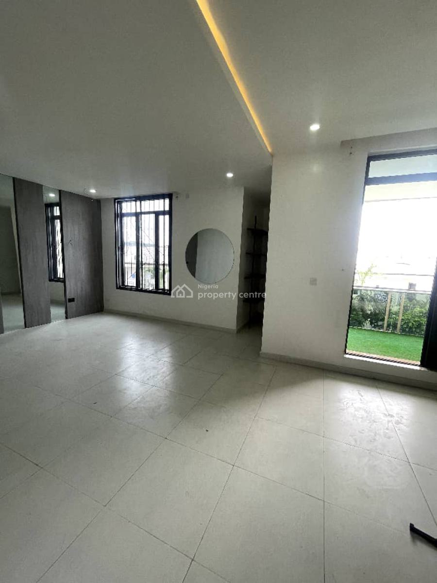 5 Bedroom Terrace Duplex  with Duplex, Guzape District, Abuja, Terraced Duplex for Rent