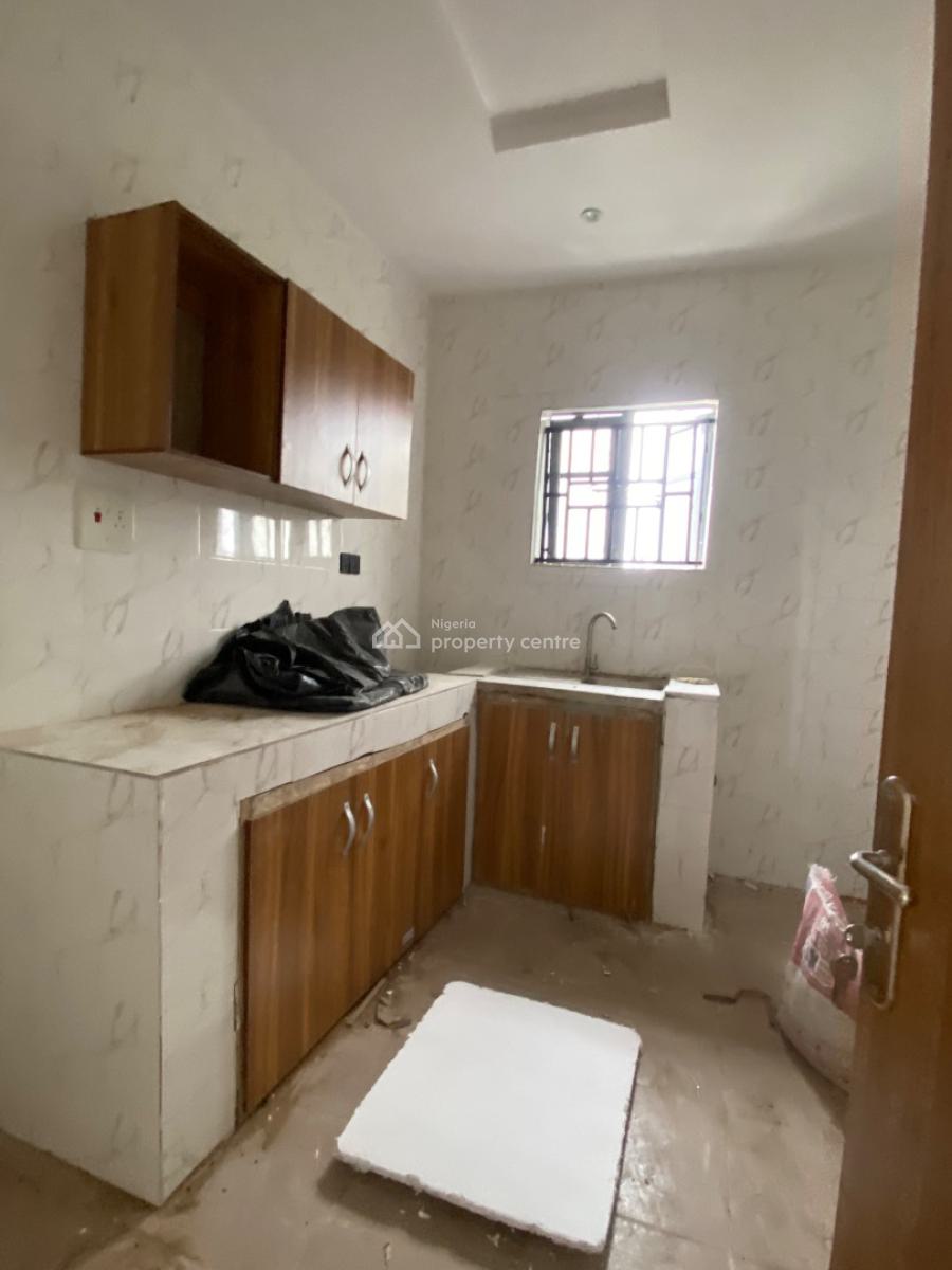 Luxury Brand New 2 Bedroom Apartment in a Secured Estate, Cedar County Estate, Sangotedo, Ajah, Lagos, Flat / Apartment for Rent