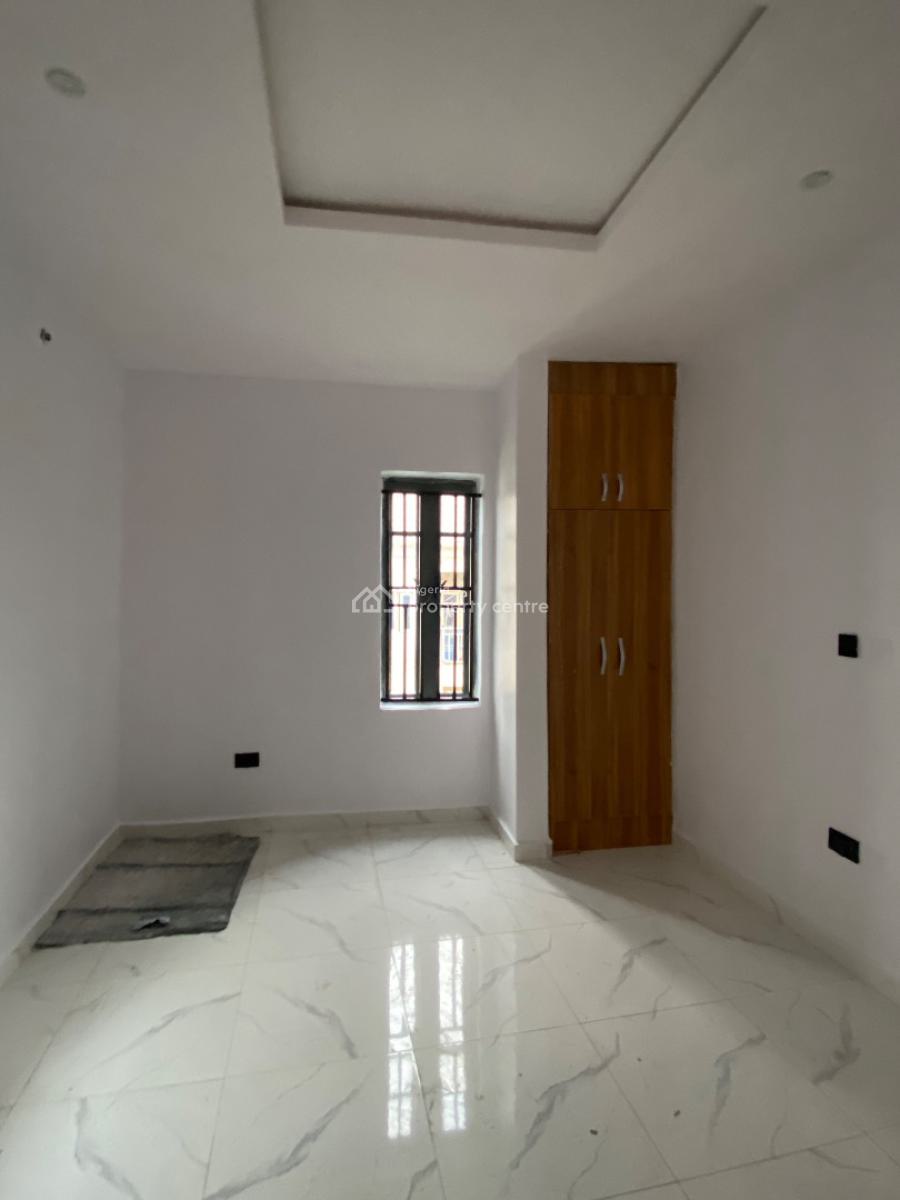 Luxury Brand New 2 Bedroom Apartment in a Secured Estate, Cedar County Estate, Sangotedo, Ajah, Lagos, Flat / Apartment for Rent