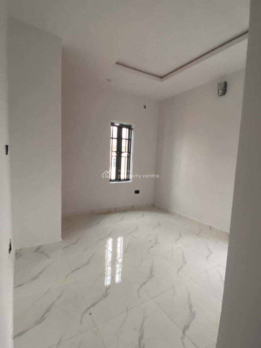 Luxury Brand New 2 Bedroom Apartment in a Secured Estate, Cedar County Estate, Sangotedo, Ajah, Lagos, Flat / Apartment for Rent