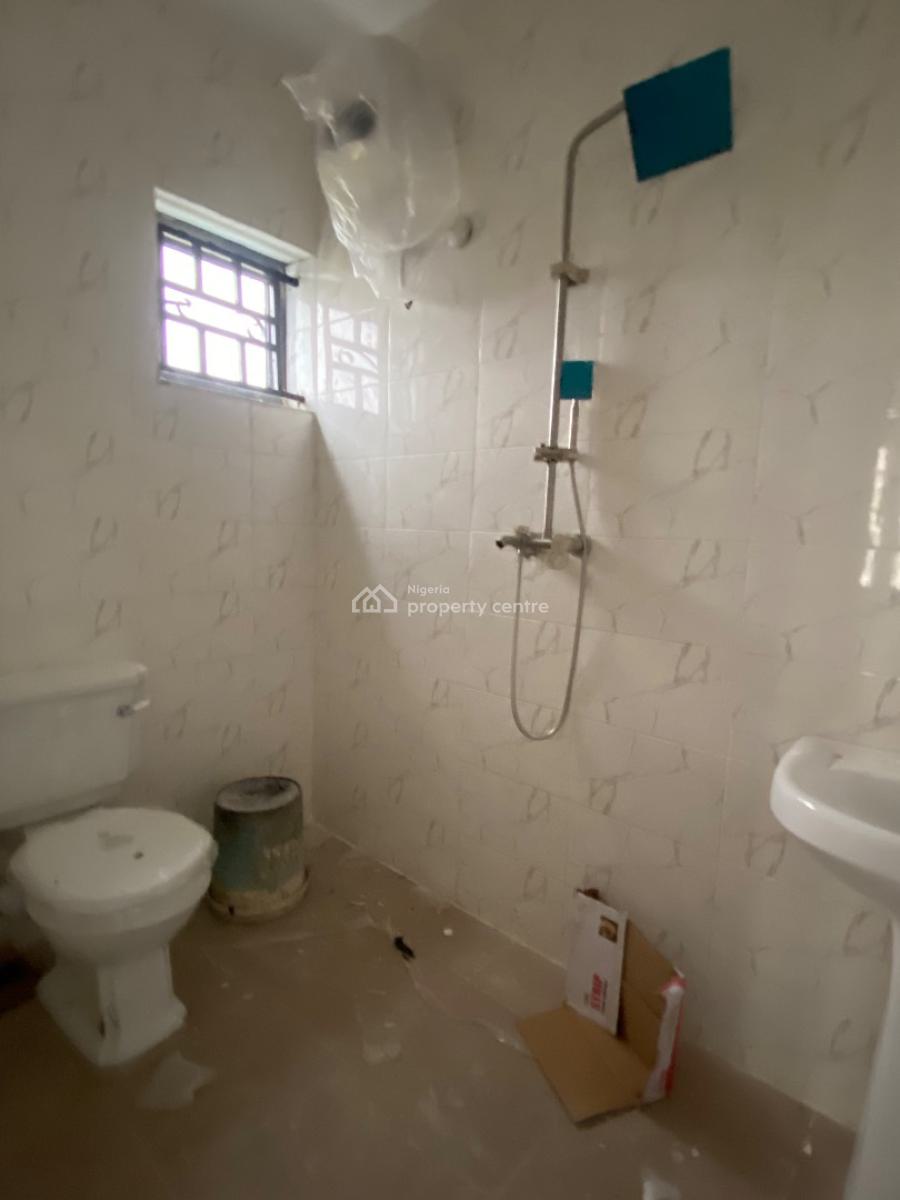 Luxury Brand New 2 Bedroom Apartment in a Secured Estate, Cedar County Estate, Sangotedo, Ajah, Lagos, Flat / Apartment for Rent