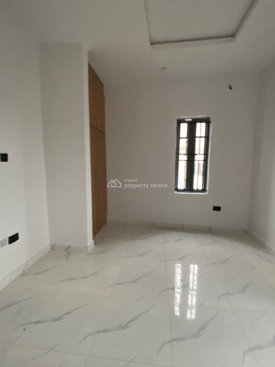 Luxury Brand New 2 Bedroom Apartment in a Secured Estate, Cedar County Estate, Sangotedo, Ajah, Lagos, Flat / Apartment for Rent