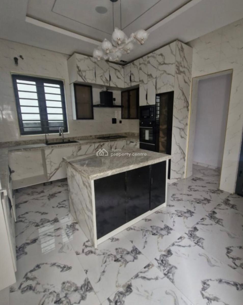 5 Bedroom Duplex with Swimming Pool, Ajah, Lagos, Detached Duplex for Sale
