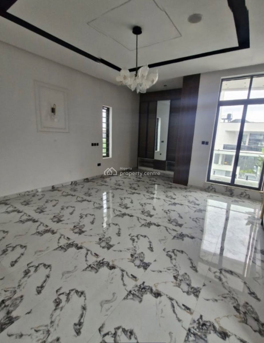5 Bedroom Duplex with Swimming Pool, Ajah, Lagos, Detached Duplex for Sale