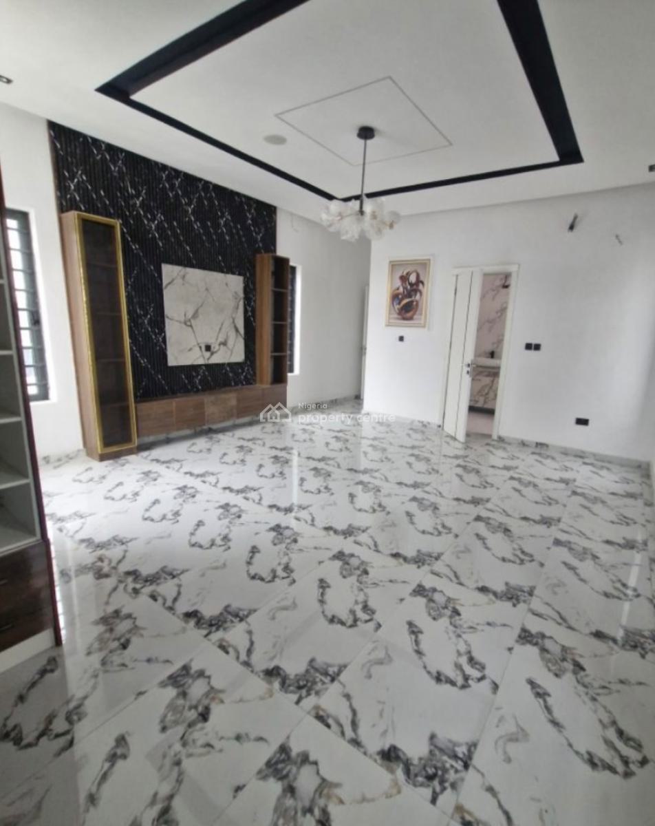 5 Bedroom Duplex with Swimming Pool, Ajah, Lagos, Detached Duplex for Sale