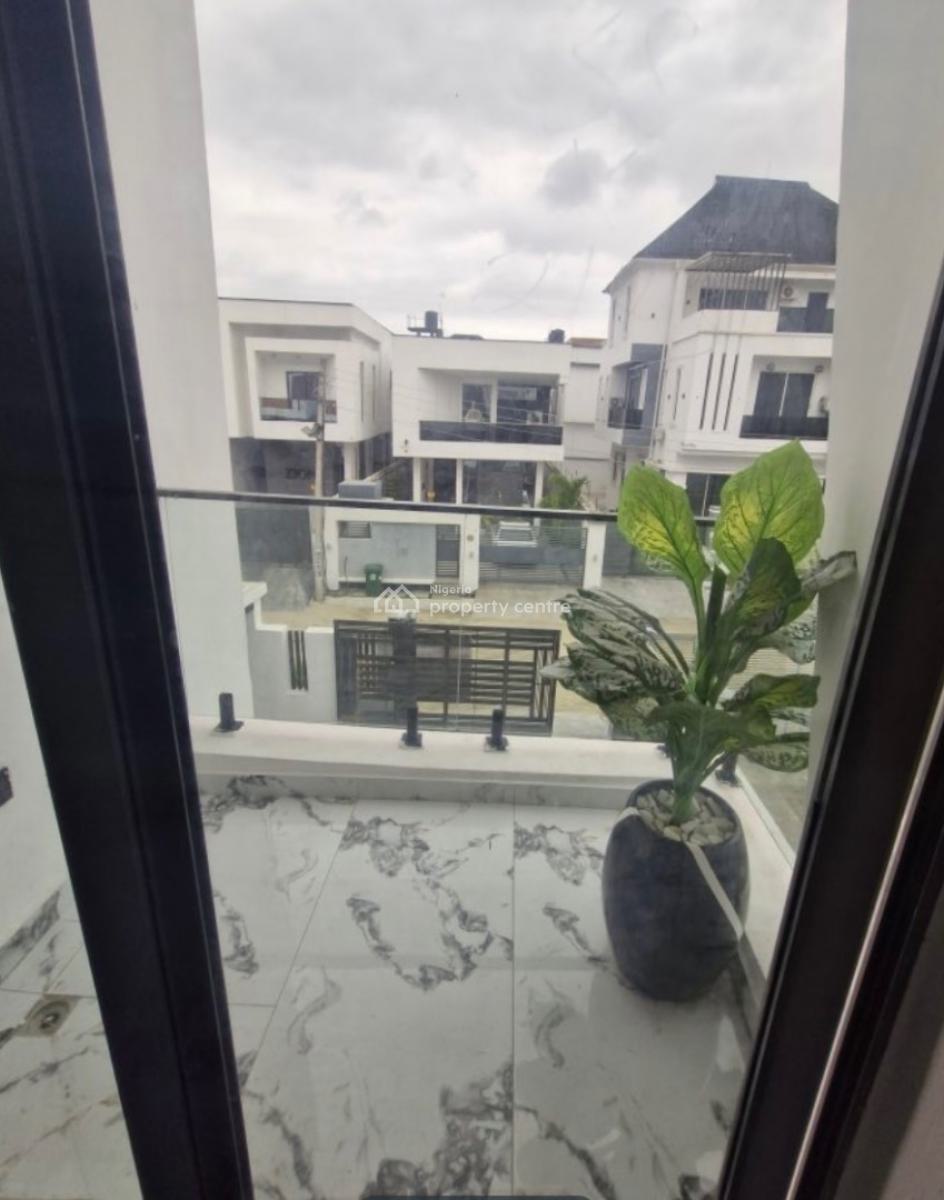 5 Bedroom Duplex with Swimming Pool, Ajah, Lagos, Detached Duplex for Sale