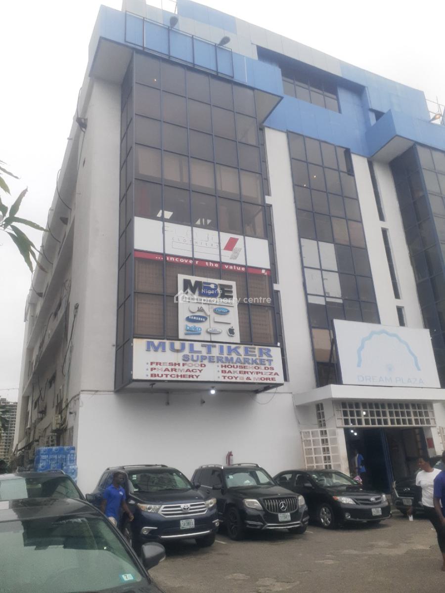 363 Sqm Office Space, Bishop Aboyade Cole Street, Victoria Island (vi), Lagos, Office Space for Rent