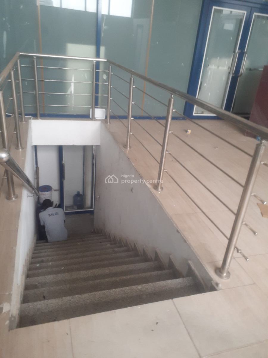 363 Sqm Office Space, Bishop Aboyade Cole Street, Victoria Island (vi), Lagos, Office Space for Rent