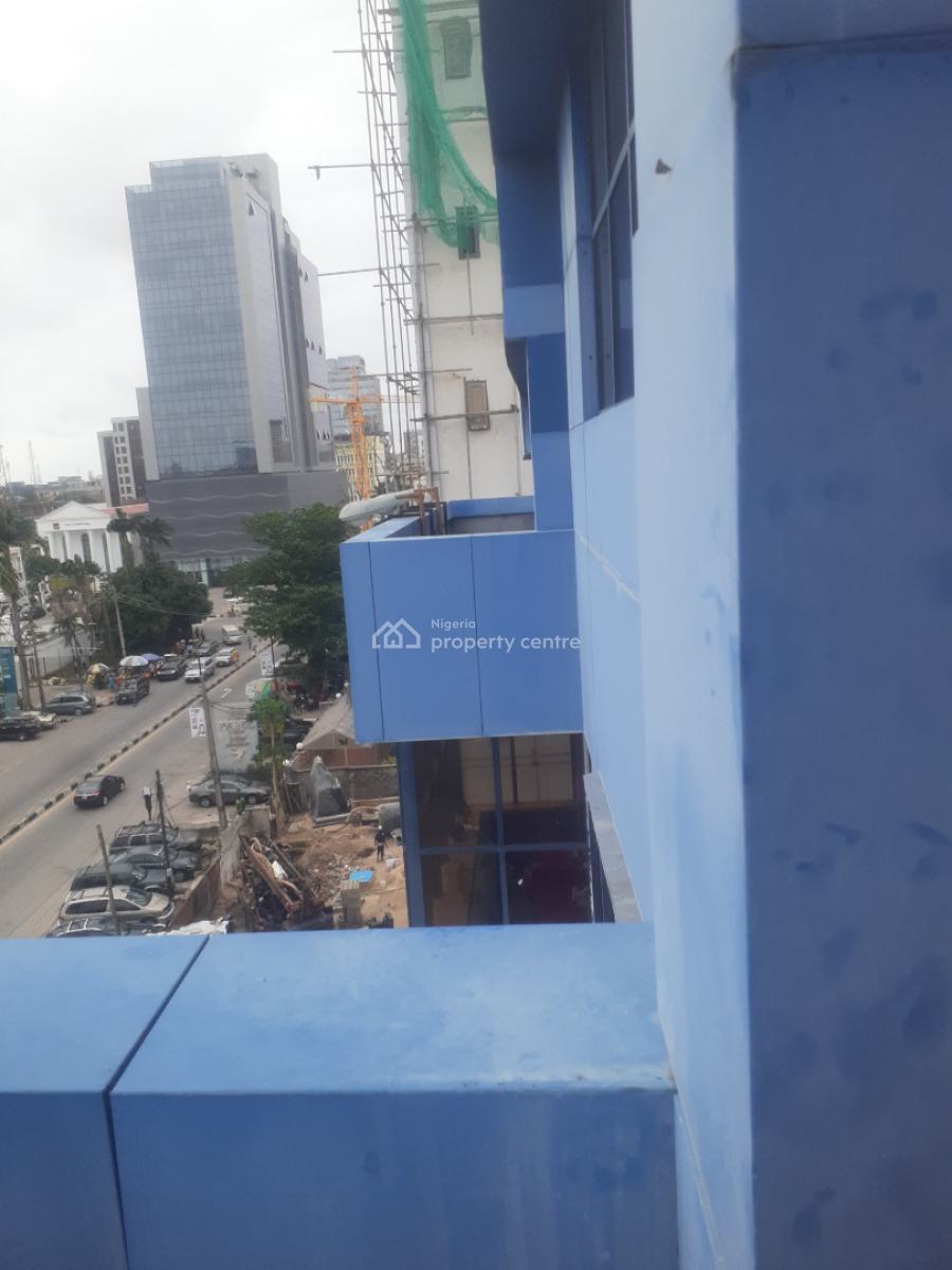 363 Sqm Office Space, Bishop Aboyade Cole Street, Victoria Island (vi), Lagos, Office Space for Rent