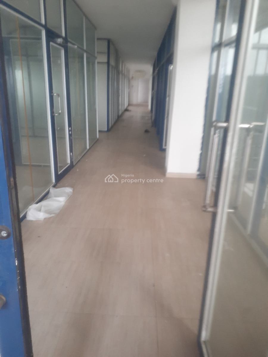 363 Sqm Office Space, Bishop Aboyade Cole Street, Victoria Island (vi), Lagos, Office Space for Rent