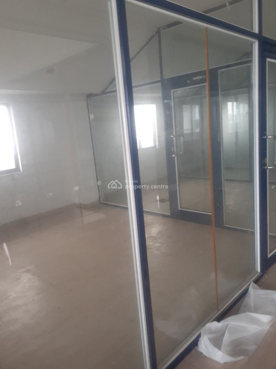 363 Sqm Office Space, Bishop Aboyade Cole Street, Victoria Island (vi), Lagos, Office Space for Rent