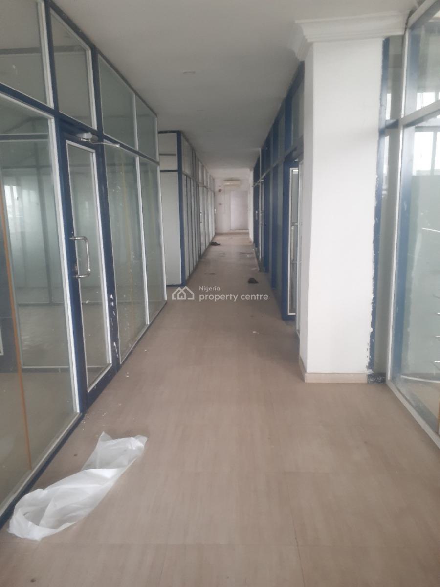 363 Sqm Office Space, Bishop Aboyade Cole Street, Victoria Island (vi), Lagos, Office Space for Rent