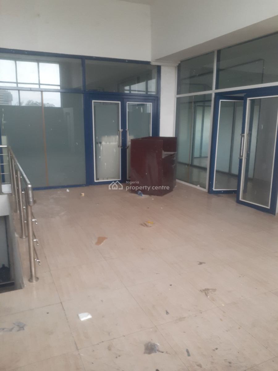 363 Sqm Office Space, Bishop Aboyade Cole Street, Victoria Island (vi), Lagos, Office Space for Rent