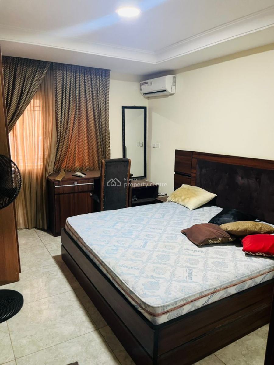 Furnished 4 Bedroom Duplex, Galadimawa, Abuja, House for Rent
