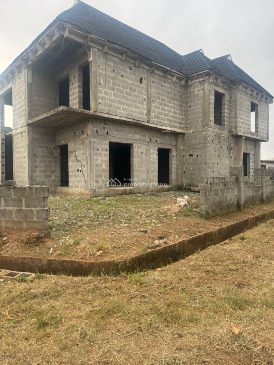 4 Bedroom Duplex Cacass, Abiola Farms Estate, Ayobo, Lagos, House for Sale