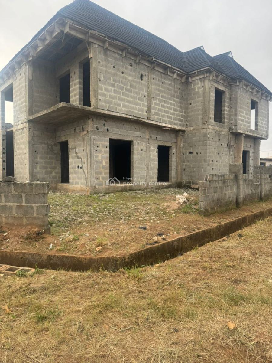 4 Bedroom Duplex Cacass, Abiola Farms Estate, Ayobo, Lagos, House for Sale