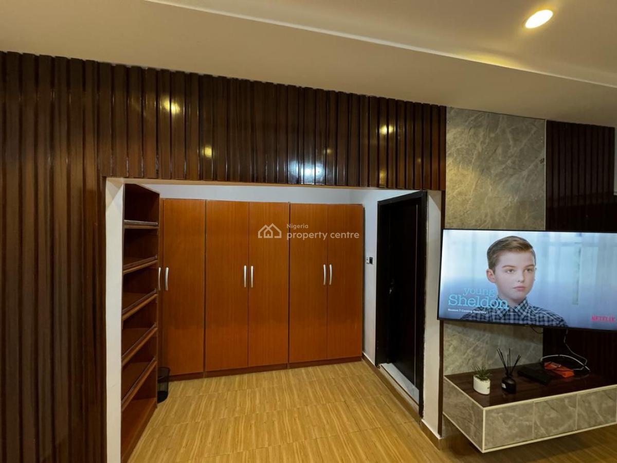 Luxury Brand New 3 Bedroom Apartment, Chevron, Lekki, Lagos, Flat / Apartment Short Let