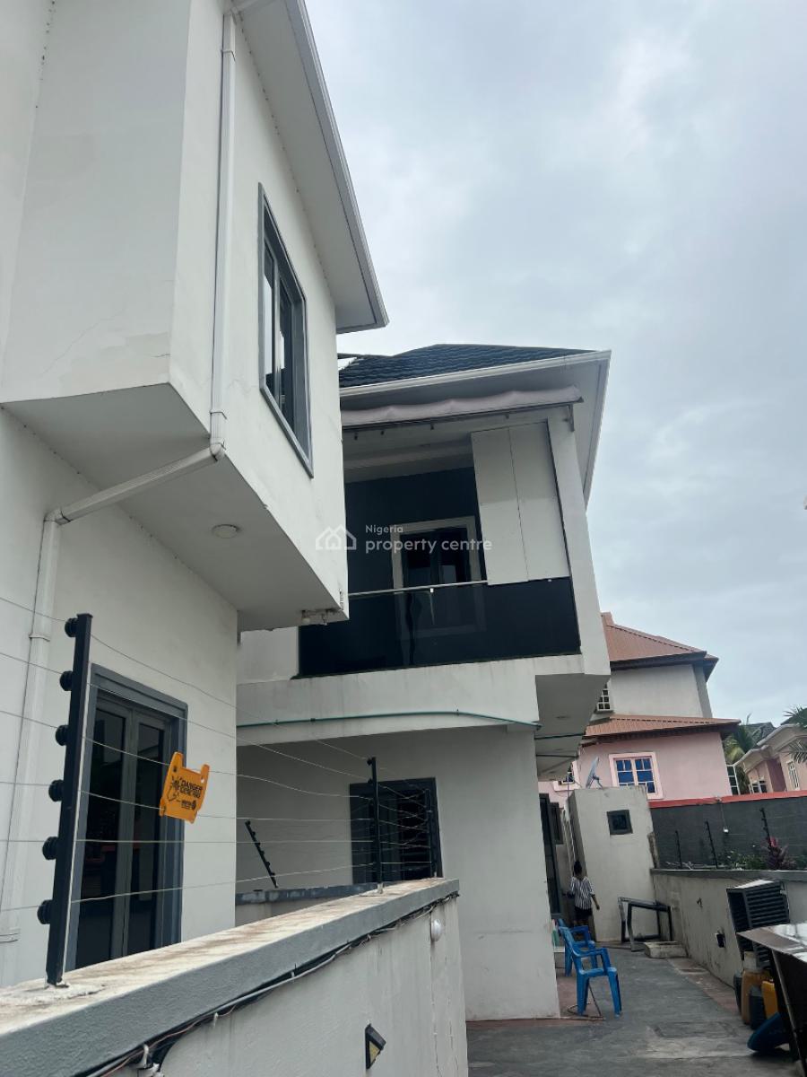 Exquisite Self Contain, Ologolo, Lekki, Lagos, Self Contain (single Rooms) for Rent