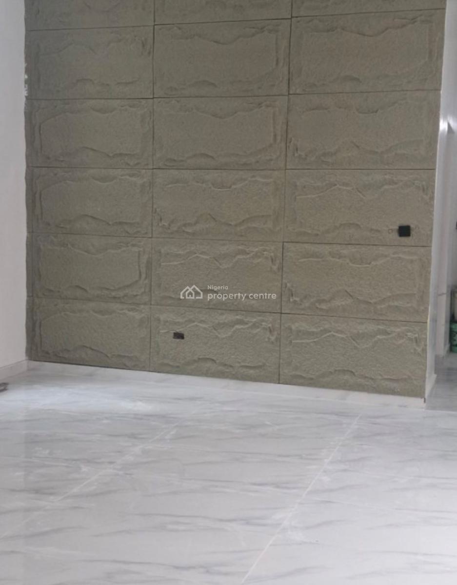 5 Bedroom Water View Luxury Duplex with Bq and Swimming Pool, Ajah, Lagos, Detached Duplex for Sale