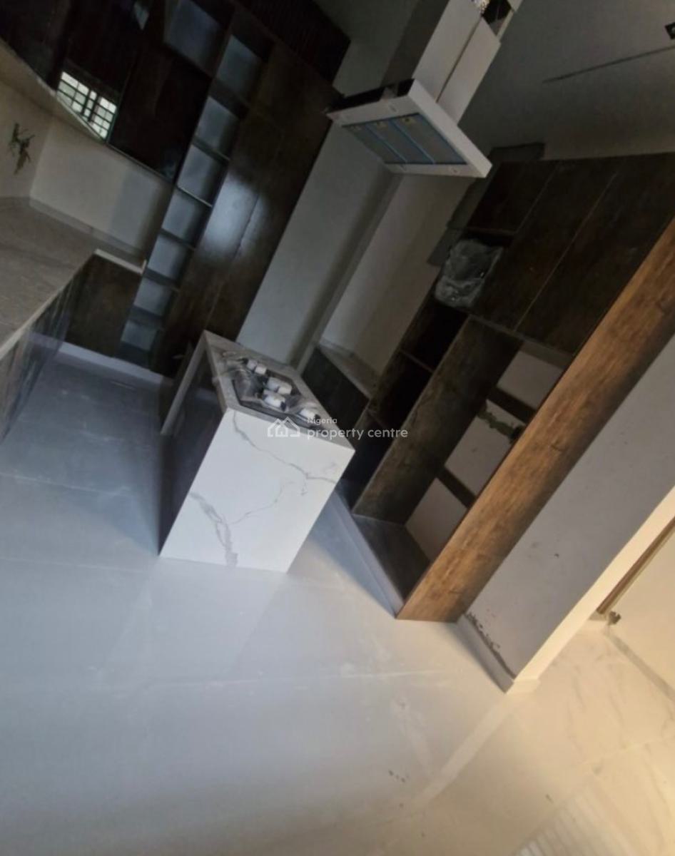 5 Bedroom Water View Luxury Duplex with Bq and Swimming Pool, Ajah, Lagos, Detached Duplex for Sale