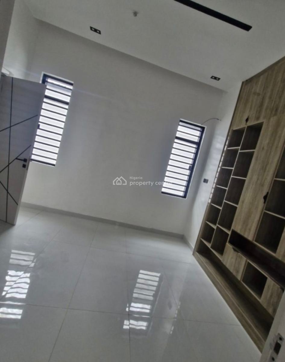 5 Bedroom Water View Luxury Duplex with Bq and Swimming Pool, Ajah, Lagos, Detached Duplex for Sale