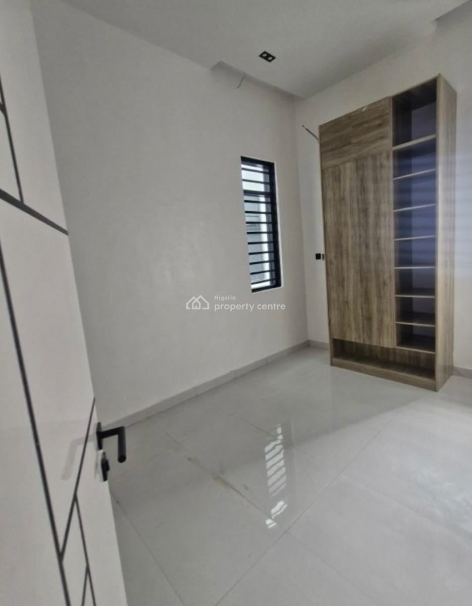 5 Bedroom Water View Luxury Duplex with Bq and Swimming Pool, Ajah, Lagos, Detached Duplex for Sale