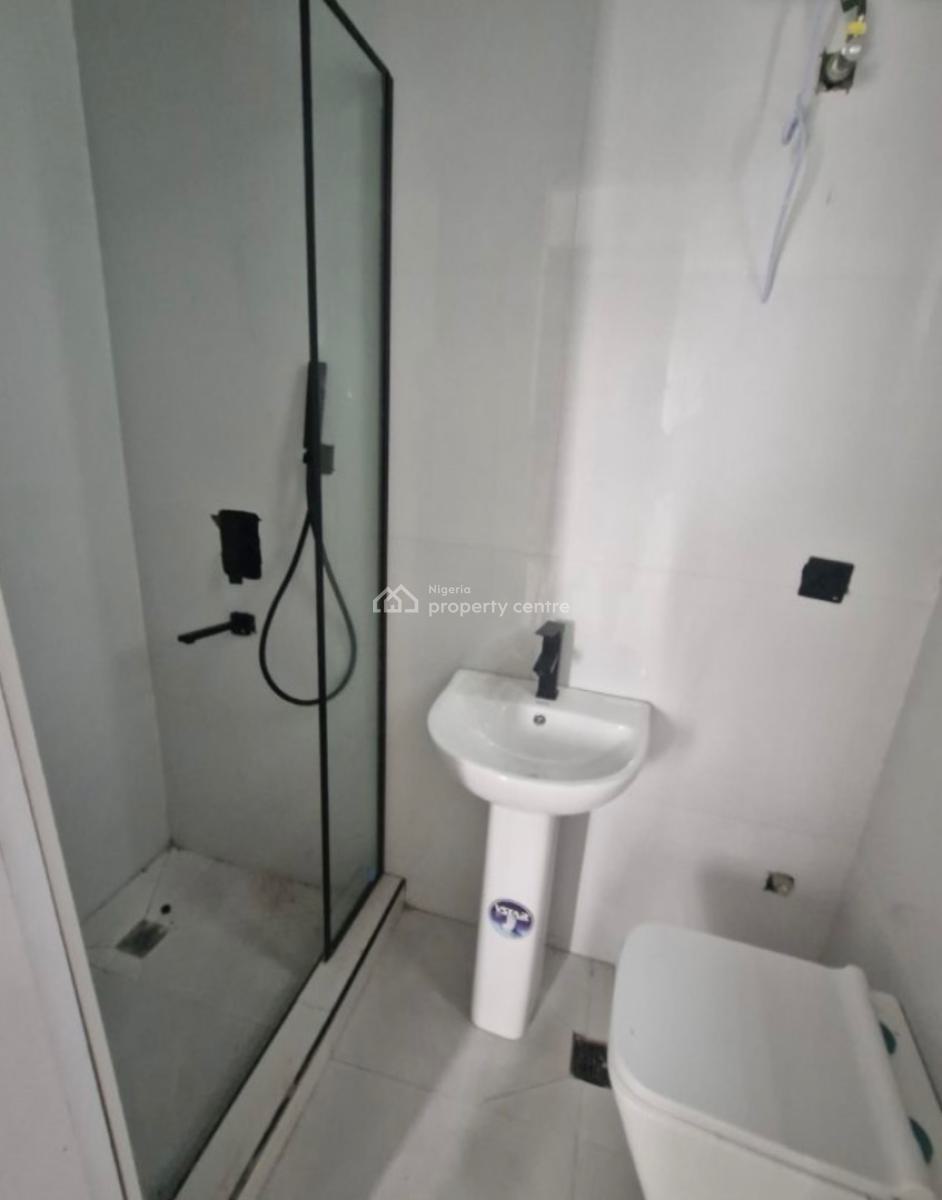 5 Bedroom Water View Luxury Duplex with Bq and Swimming Pool, Ajah, Lagos, Detached Duplex for Sale