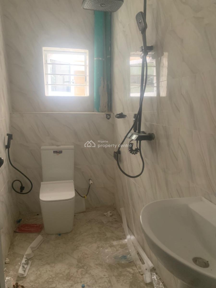 Newly Built 2 Bedroom Apartment, Ikate, Lekki, Lagos, Flat / Apartment for Rent