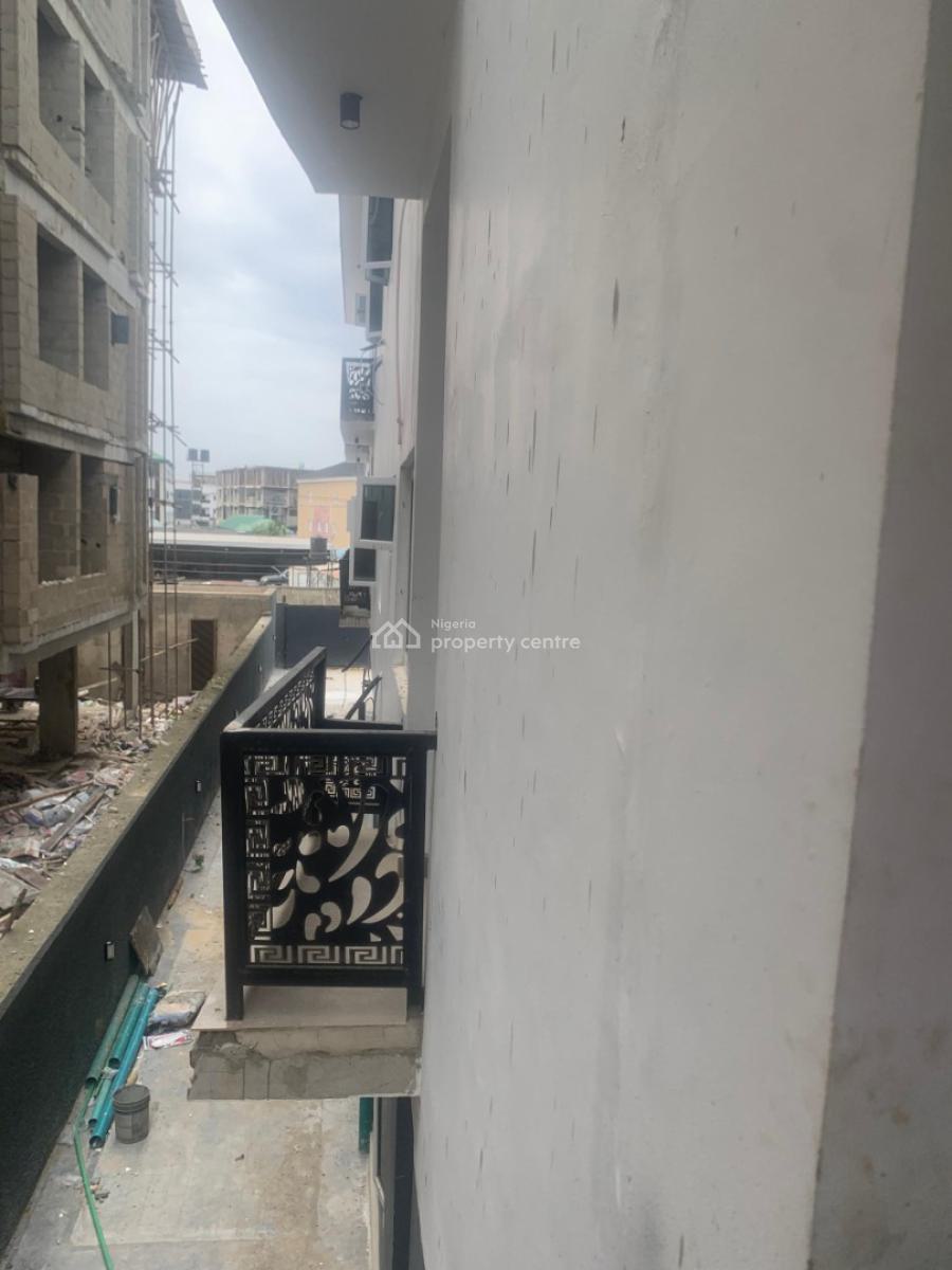 Newly Built 2 Bedroom Apartment, Ikate, Lekki, Lagos, Flat / Apartment for Rent