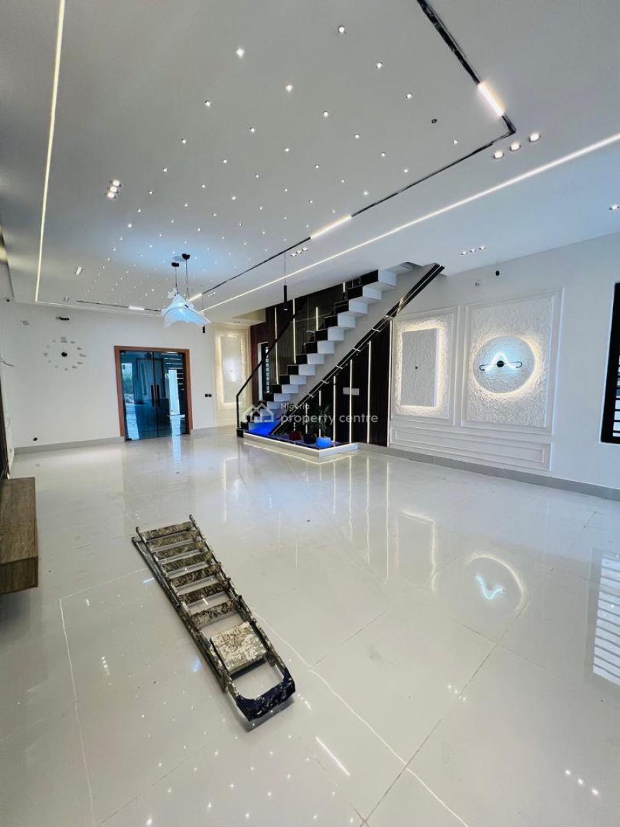 5 Bedroom Fully Detached Duplex+ Bq & Swimming Pool, Ajah, Lagos, Detached Duplex for Sale