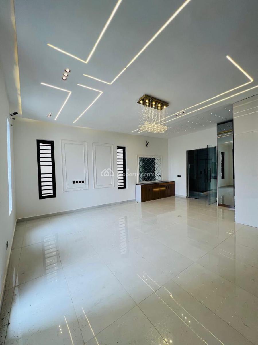 5 Bedroom Fully Detached Duplex+ Bq & Swimming Pool, Ajah, Lagos, Detached Duplex for Sale