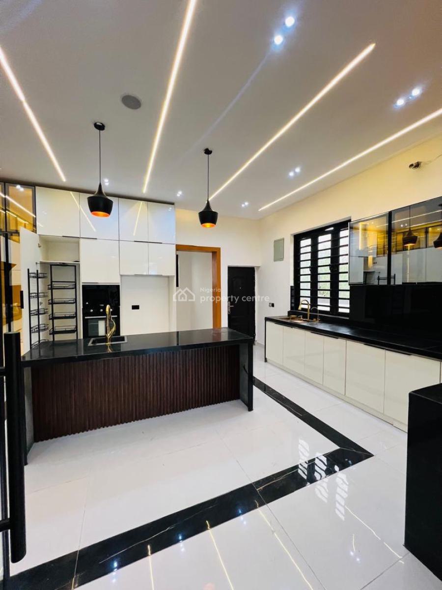 5 Bedroom Fully Detached Duplex+ Bq & Swimming Pool, Ajah, Lagos, Detached Duplex for Sale
