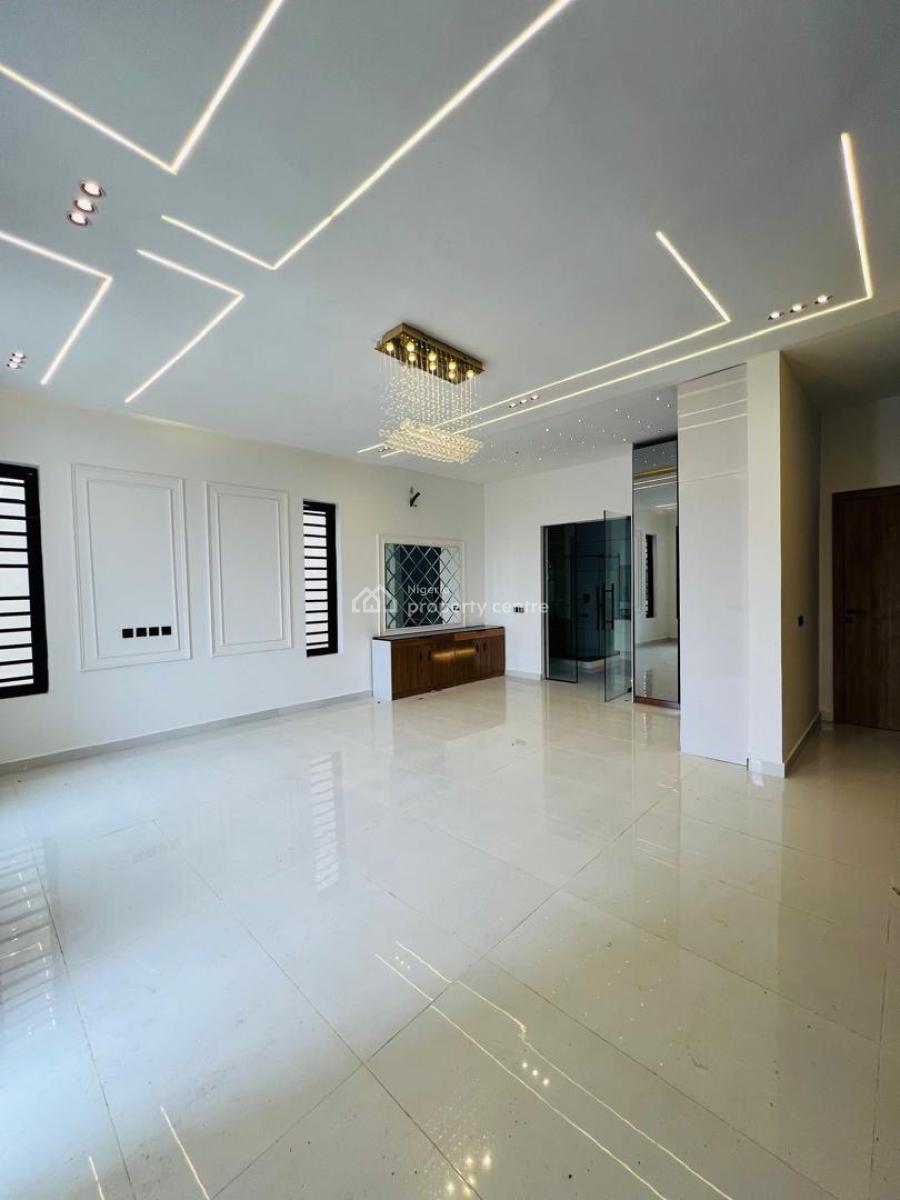 5 Bedroom Fully Detached Duplex+ Bq & Swimming Pool, Ajah, Lagos, Detached Duplex for Sale