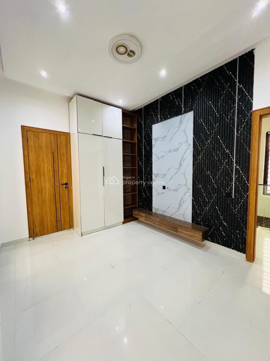5 Bedroom Fully Detached Duplex+ Bq & Swimming Pool, Ajah, Lagos, Detached Duplex for Sale