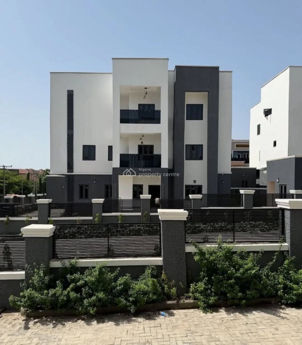7 Bedrooms Detached Duplex, Kaura, Abuja, Detached Duplex for Sale