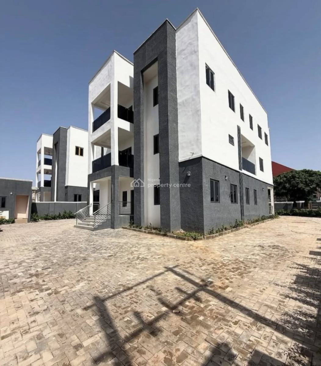 7 Bedrooms Detached Duplex, Kaura, Abuja, Detached Duplex for Sale