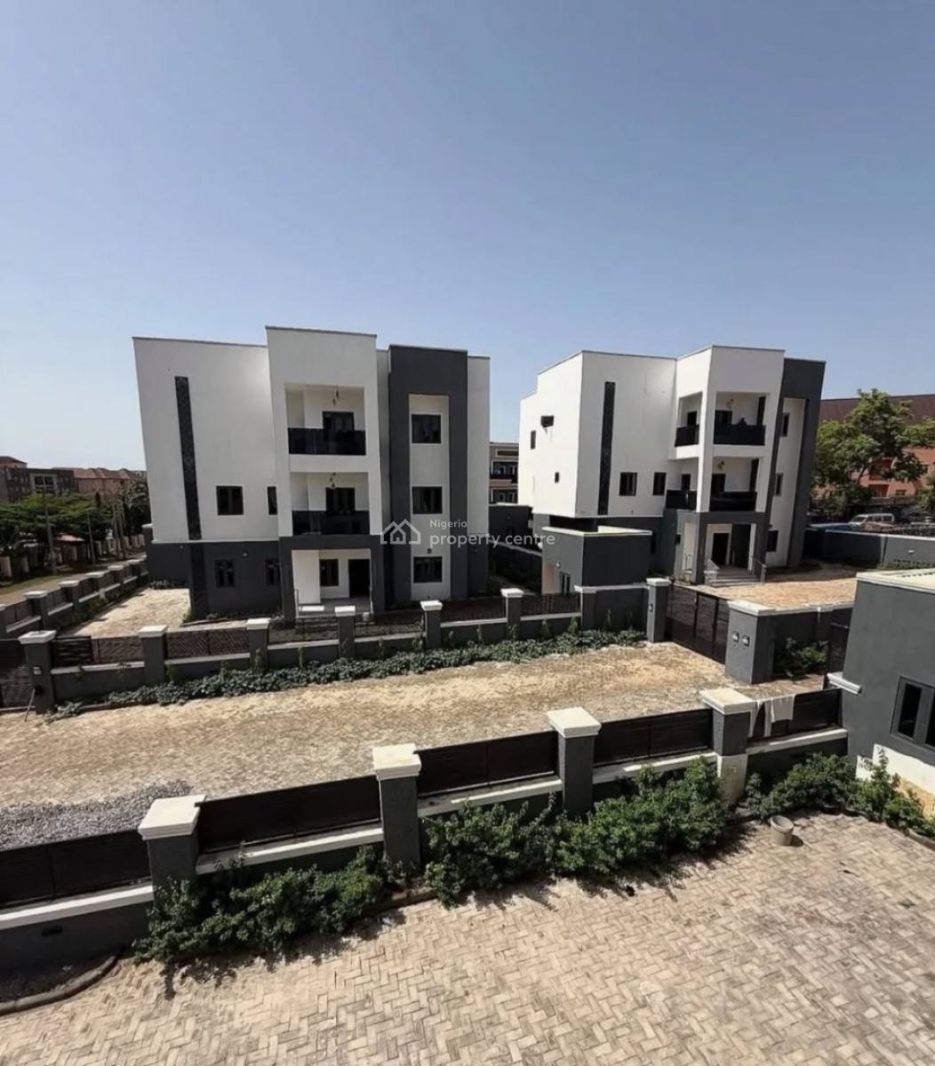 7 Bedrooms Detached Duplex, Kaura, Abuja, Detached Duplex for Sale