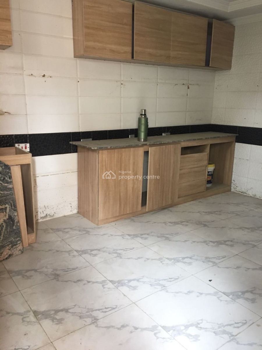 Luxury 4 Bedroom, S, Sangotedo, Ajah, Lagos, Semi-detached Duplex for Rent