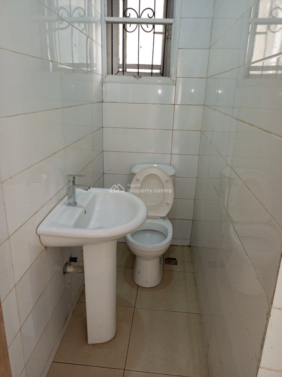 Sharp 2 Bedroom Flat Fully Serviced Inside Estate, Idado, Lekki, Lagos, Flat / Apartment for Rent