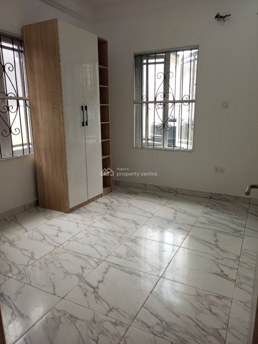 Sharp 2 Bedroom Flat Fully Serviced Inside Estate, Idado, Lekki, Lagos, Flat / Apartment for Rent