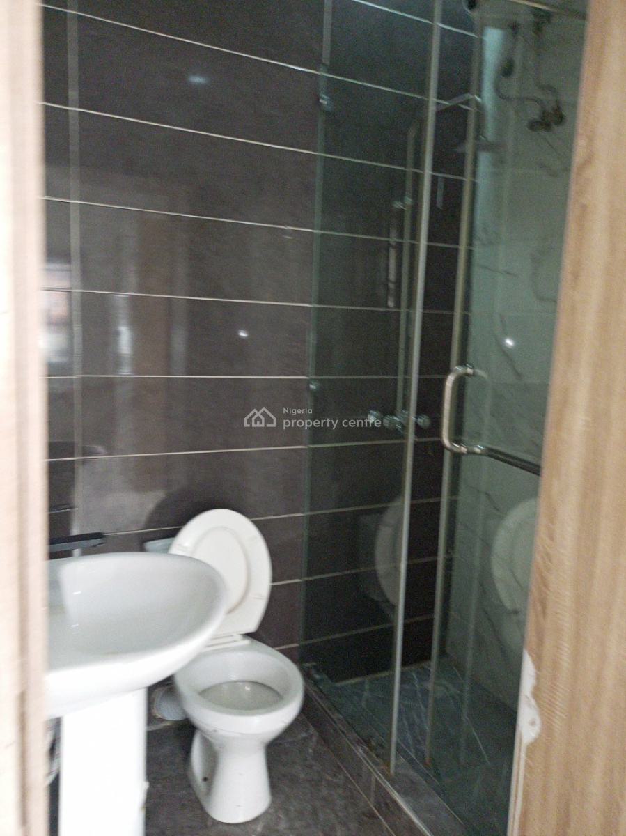 Sharp 2 Bedroom Flat Fully Serviced Inside Estate, Idado, Lekki, Lagos, Flat / Apartment for Rent