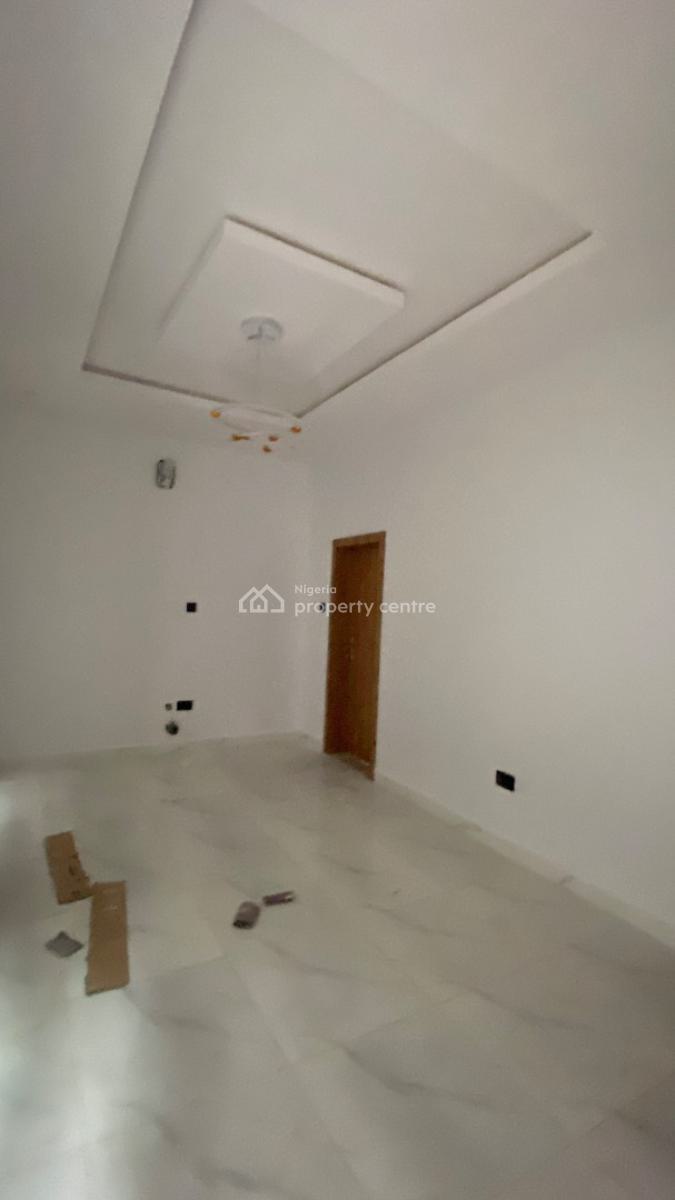 Luxury Brand New Miniflat (2toilets) in a Call to Enter Estate, Cedar County Estate, Off Aptech Road, Sangotedo, Ajah, Sangotedo, Ajah, Lagos, Mini Flat (room and Parlour) for Rent