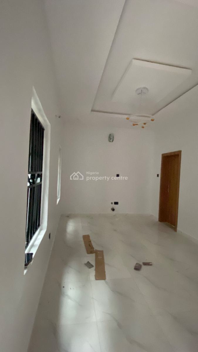 Luxury Brand New Miniflat (2toilets) in a Call to Enter Estate, Cedar County Estate, Off Aptech Road, Sangotedo, Ajah, Sangotedo, Ajah, Lagos, Mini Flat (room and Parlour) for Rent