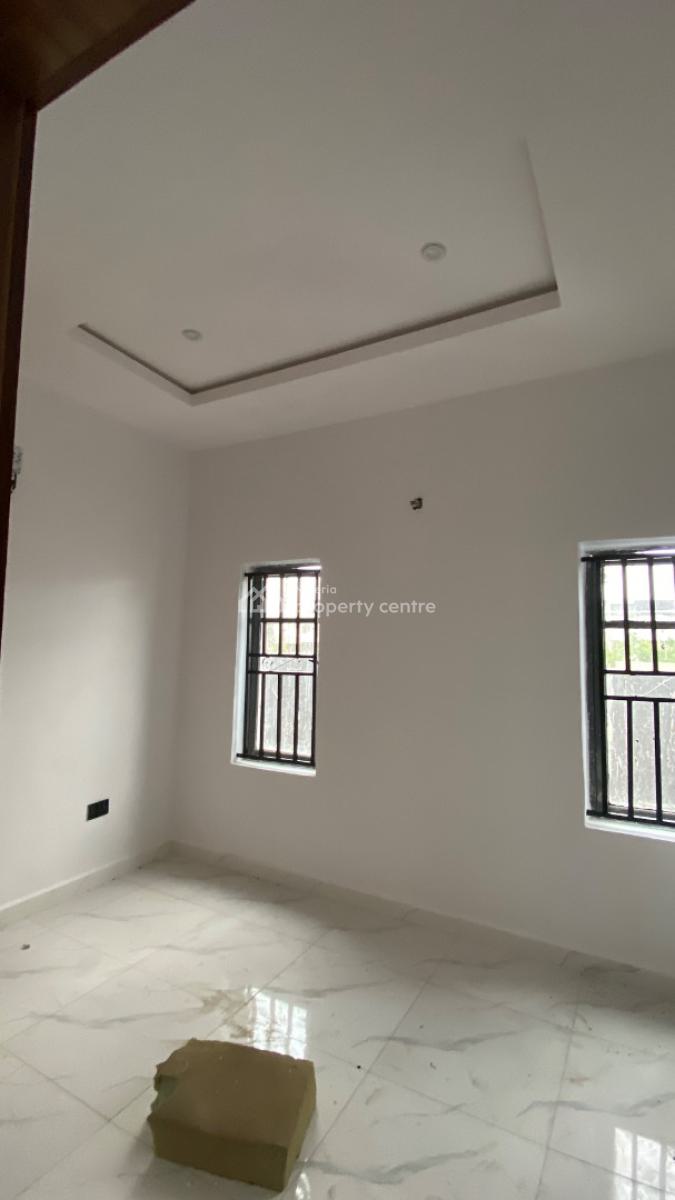 Luxury Brand New Miniflat (2toilets) in a Call to Enter Estate, Cedar County Estate, Off Aptech Road, Sangotedo, Ajah, Sangotedo, Ajah, Lagos, Mini Flat (room and Parlour) for Rent