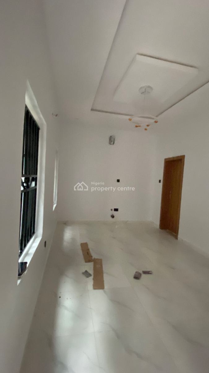 Luxury Brand New Miniflat (2toilets) in a Call to Enter Estate, Cedar County Estate, Off Aptech Road, Sangotedo, Ajah, Sangotedo, Ajah, Lagos, Mini Flat (room and Parlour) for Rent