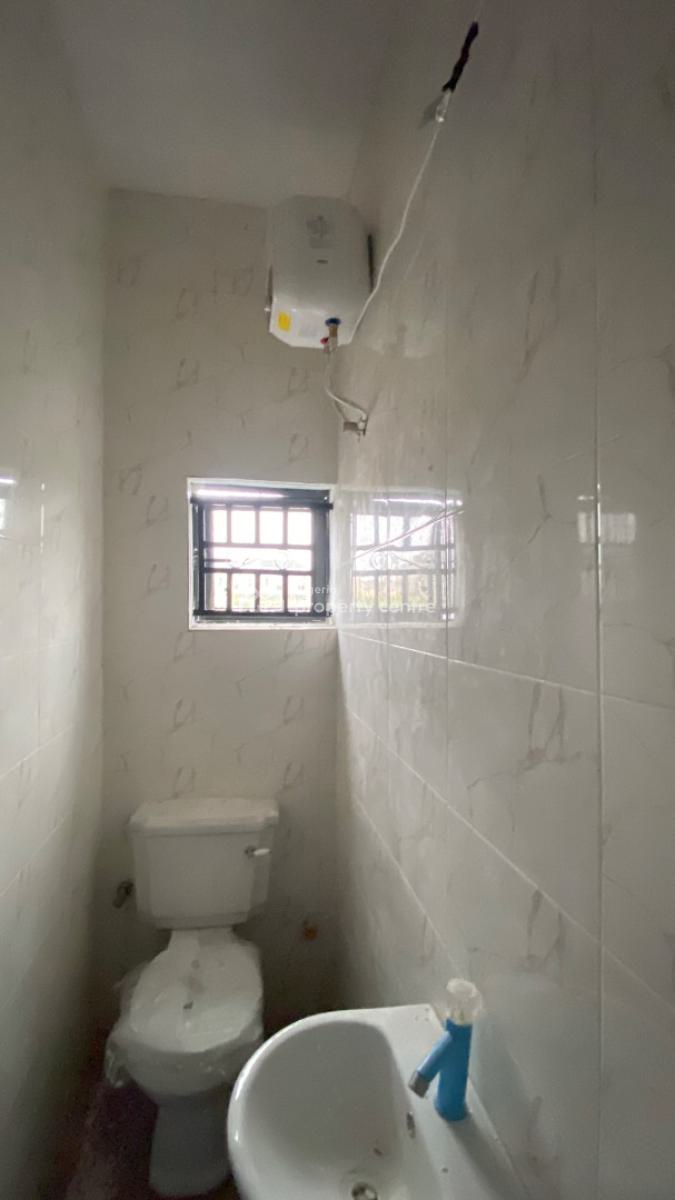 Luxury Brand New Miniflat (2toilets) in a Call to Enter Estate, Cedar County Estate, Off Aptech Road, Sangotedo, Ajah, Sangotedo, Ajah, Lagos, Mini Flat (room and Parlour) for Rent