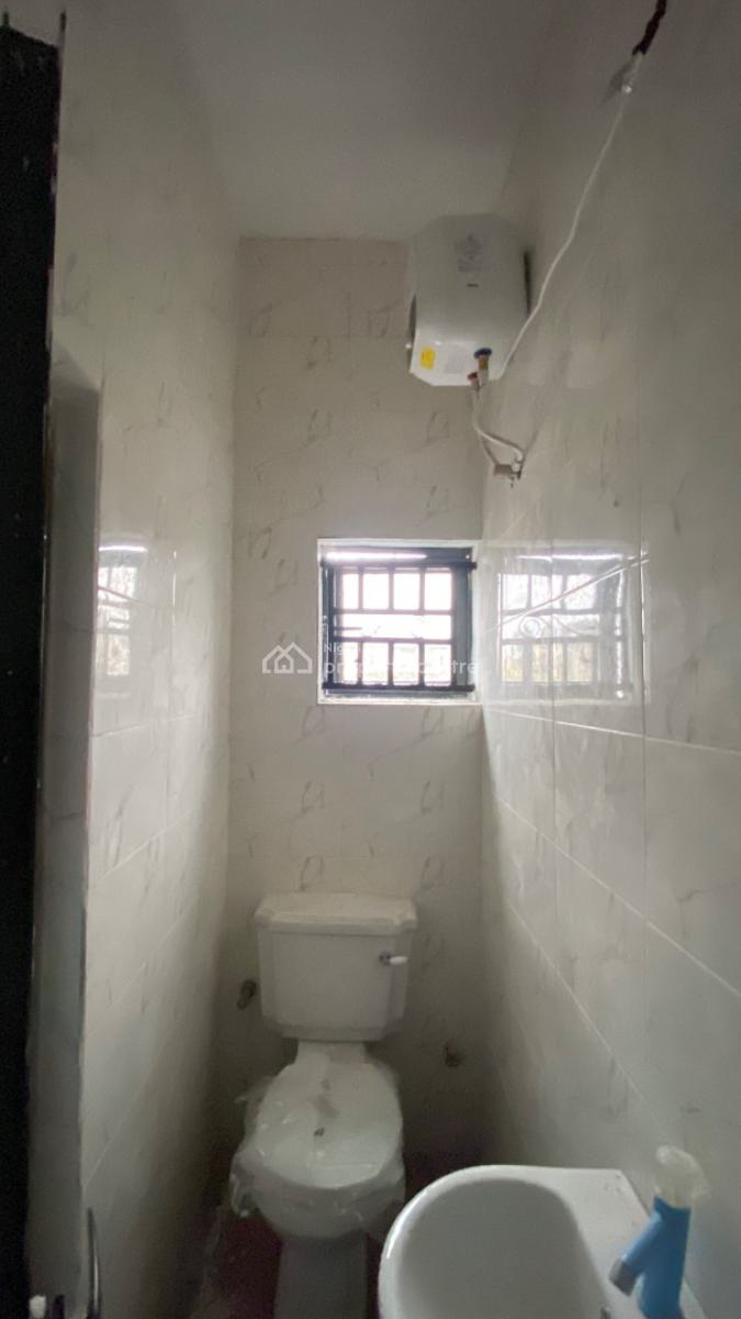Luxury Brand New Miniflat (2toilets) in a Call to Enter Estate, Cedar County Estate, Off Aptech Road, Sangotedo, Ajah, Sangotedo, Ajah, Lagos, Mini Flat (room and Parlour) for Rent
